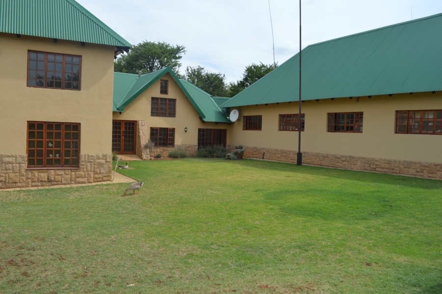 Commercial Property for Sale in Doringkruin North West